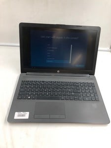 HP 250 G7 NOTEBOOK 128GB LAPTOP: MODEL NO RTL8821CE. INTEL CELERON N4020, 8GB RAM, 15.5" SCREEN: LOCATION - D RACK