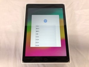 APPLE IPAD 9TH GENERATION WIFI 64 GB MODEL A2602  TABLET WITH WIFI: MODEL NO MK2K3B/A: LOCATION - A RACK