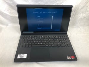 DELL VOSTRO 15 3515 512GB LAPTOP AMD RYZEN 5 3450U WITH RADEON VEGA MOBILE GFX, 16GB RAM,: LOCATION - A RACK