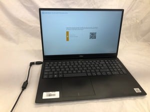 DELL VOSTRO 5590  LAPTOP INTEL CORE I5-10210U, 8GB RAM,: LOCATION - A RACK