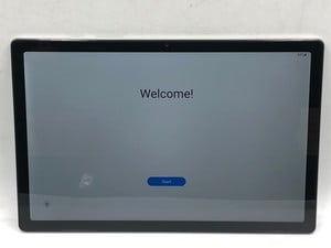 SAMSUNG GALAXY TAB A8 128GB  TABLET WITH WIFI: MODEL NO SM-X200: LOCATION - A RACK