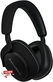 BOWERS & WILKINS PX7 S2E WIRELESS HEADPHONES (ORIGINAL RRP - £379) IN ANTHRACITE BLACK: MODEL NO FP44520 (BOXED WITH MANUAL & CHARGING CABLES) [JPTB4178]. 