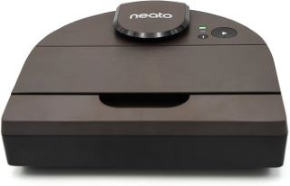 NEETO D800 INTELLIGENT ROBOT VACUUM (ORIGINAL RRP - £399) IN BLACK: MODEL NO 945-0469 (BOXED WITH MANUFACTURE ACCESSORIES, MINOR COSMETIC WEAR) [JPTB4328]. 