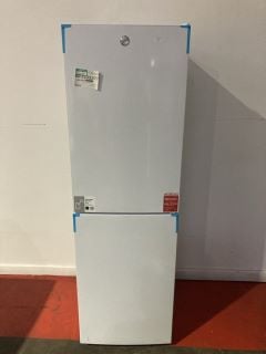 HOOVER FRIDGE 300 FREESTANDING 2 DOOR STATIC FRIDGE FREEZER RRP £319 (003333277)