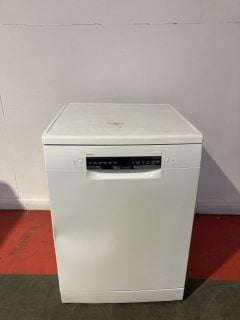 BOSCH SERIES 6 FREESTANDING PERFECT DRY DISHWASHER RRP £929 (003338953)