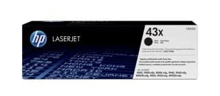 HP 43X LASERJET HIGH QUALITY PRINT CARTRIDGE RRP £298.90