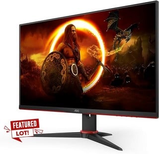 AOC GAMING G2 SERIES LED MONITOR 23.8 RRP £130