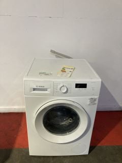 BOSCH 7KG 1200 SPIN WASHING MACHINE IN WHITE RRP £350 (003335132)