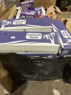 PALLET OF ITEMS TO INCLUDE CADBURY DARK MILK CHOCOLATE, CORNMEAL FINE AND CADBURY BRUNCH BARS BEST BEFORE 21.11.2024