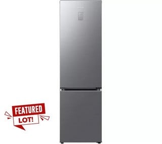 SAMSUNG FRIDGE FREEZER STAINLESS STEEL BESPOKE SPACEMAX  RRP £1549