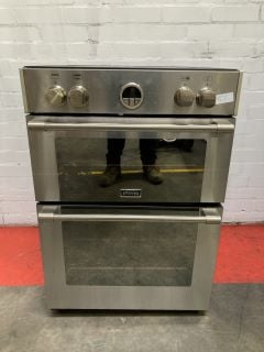 STOVES STERLING STAINLESS STEEL ELECTRIC INDUCTION COOKER RRP £479 (003334216)