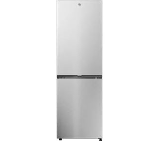 HOOVER HONCQ2T618EXK FRIDGE FREEZER SILVER RRP £ 449