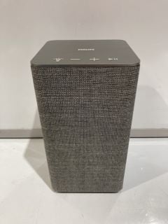 PHILIPS WIRELESS HOME SPEAKER GREY RRP £169