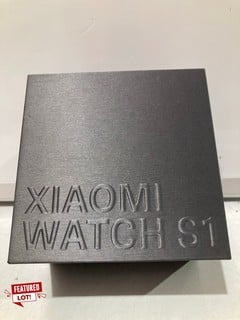 XIAOMI WATCH S1 RRP £200