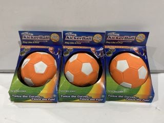 QTY OF STAY ACTIVE KICKER BALL