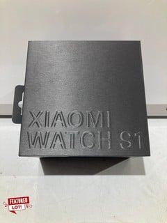 XIAOMI WATCH S1 RRP £200