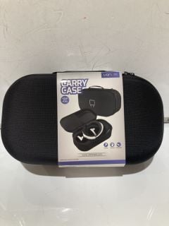 5 X VENOM CARRY CASE FOR USE WITH PS VR 2 BLACK