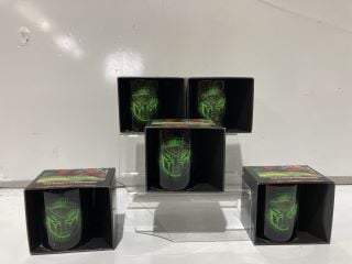 9 X TRANSFORMERS RISE OF THE BEASTS EVERYDAY MUG