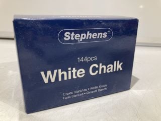 QTY OF STEPHENS WHITE CHALK