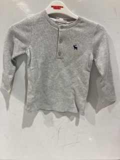 QTY OF THE WHITE COMPANY CHILDRENS CLOTHING ITEMS TO INCLUDE WAFFLE HENLEY PYJAMA 3-4 YEARS TOTAL RRP £95