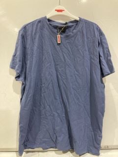 2 X THE WHITE COMPANY CLOTHING ITEMS TO INCLUDE MENS PJ TOP - SIZE XL - STORMY BLUE COLOUR - TOTAL RRP £110