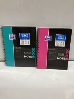 BOX OF ASSORTED ITEMS TO INCLUDE COUTURE ULTRA RIGIDE NOTEBOOK RRP £100