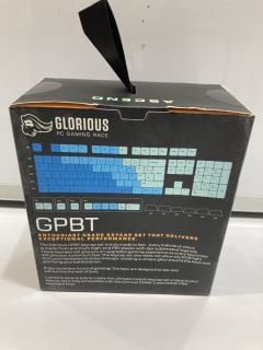 3 X GPBT PREMIUM PBT KEYCAPS MECHANICAL KEYBOARDS