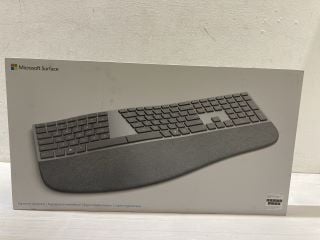 MICROSOFT SURFACE WIRELESS ERGONOMIC KEYBOARD TOTAL RRP £120