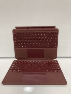 2 X MICROSOFT SURFACE KEYBOARD TOTAL RRP £150