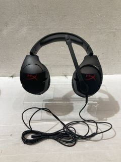 HYPERX CLOUD STINGER GAMING HEADSET TOTAL RRP £100