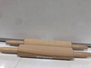 QTY OF CERTIFIED REVOLVING ROLLING PIN