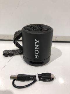 2 X SONY SRS-XB13 WIRELESS SPEAKER