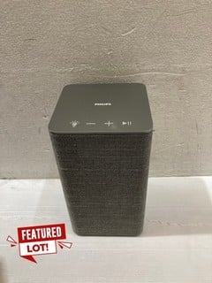 PHILIPS WIRELESS HOME SPEAKER W6205 TOTAL RRP £199