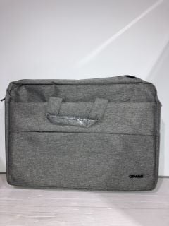 QTY OF GREY LAPTOP CASE