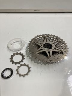 QTY OF SHIMANO CASSETTE SPROCKET