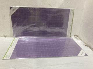 2 X BOX OF CRICUT STRONG GRIP CUTTING BOARD