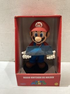 MARIO NINTENDO DS HOLDER TO INC MONOPOLY QUEEN RRP £110