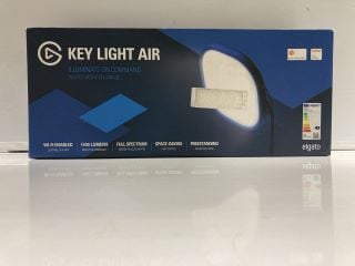 KEY LIGHT AIR ELGATO PROFESSIONAL LED PANEL TOTAL RRP £166