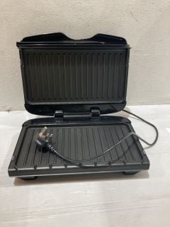 2 X GEORGE FOREMAN CLASSIC GRILL MEDIUM TOTAL RRP £94