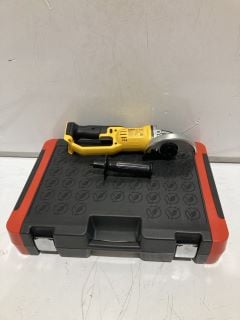 QTY OF ITEMS INCLUDING DEWALT 18V LITHIUM ION