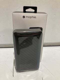 2 X MOPHIE POWERSTATION GO RUGGED COMPACT RRP £199.98