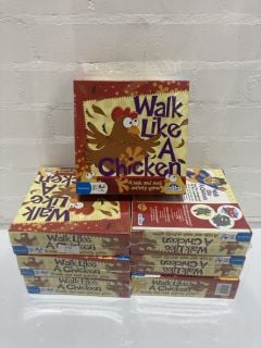 7 X WALK LIKE A CHICKEN A HIDE AND SEEK ACTIVITY GAME