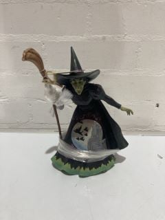 1 X WIZARD OF OZ WITCH COLLECTABLE FIGURE