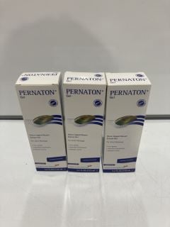 QTY OF PERNATON GEL FOR MUSCLE MASSAGE