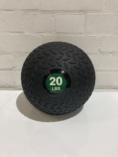 QTY OF ITEMS INCLUDING BALANCE SLAM 20LBS BALL