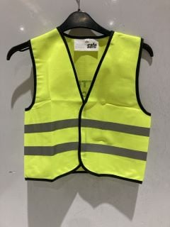 QTY OF KIDS HIGH VIS LARGE