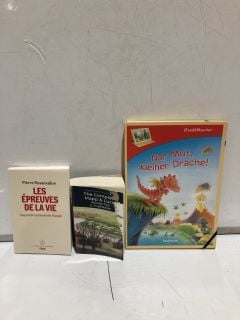 QTY OF BOOKS INCLUDING THE COMPLETE MAPP AND LUCIA VOLUME TWO E. F. BENSON 18 PLUS ID MAY BE REQUIRED