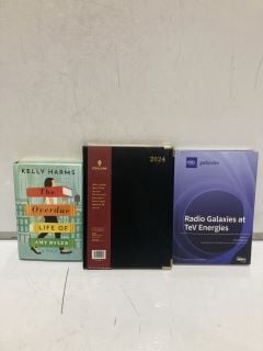 QTY OF BOOKS INCLUDING GALAXIES RADIO GALAXIES AT TEV ENERGIES