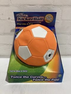 2 X STAY ACTIVE KICKER BALL