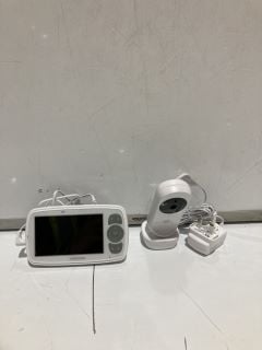 2 X MOTOROLA BABY MONITOR RRP £90